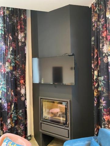 Les Quais De La Vesdre Appartement Verviers Buitenkant foto